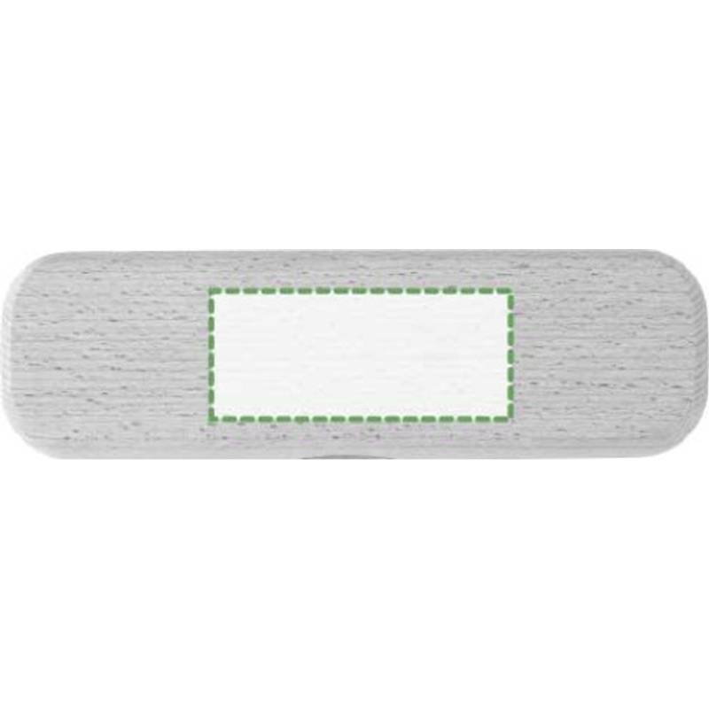 Bambusová souprava na psaní, hnědá Bambusová souprava na psaní, hnědá