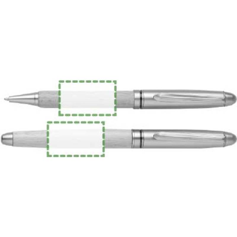 Bambusová souprava na psaní, hnědá Bambusová souprava na psaní, hnědá