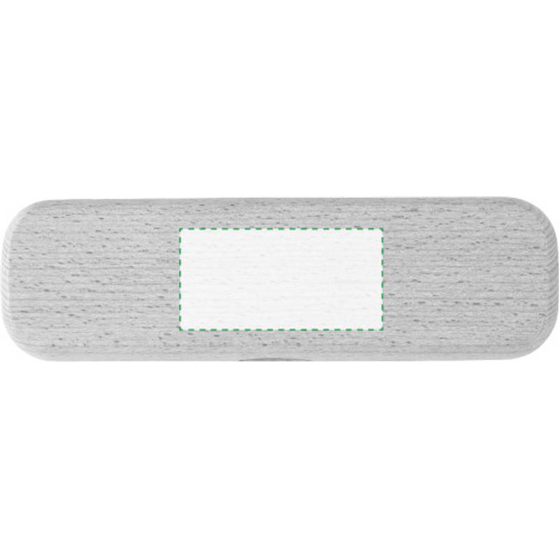 Bambusová souprava na psaní, hnědá Bambusová souprava na psaní, hnědá