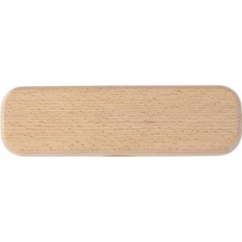 Bambusová souprava na psaní, hnědá Bambusová souprava na psaní, hnědá