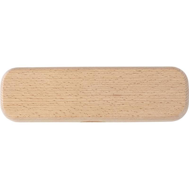 Bambusová souprava na psaní, hnědá Bambusová souprava na psaní, hnědá