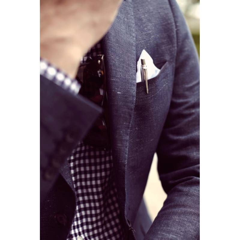 Kuličkové pero Parker Jotter, stříbrná Kuličkové pero Parker Jotter, stříbrná