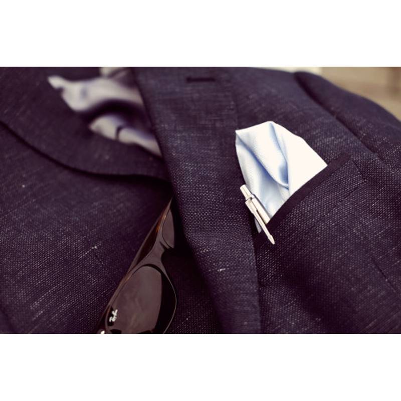 Kuličkové pero Parker Jotter, stříbrná Kuličkové pero Parker Jotter, stříbrná