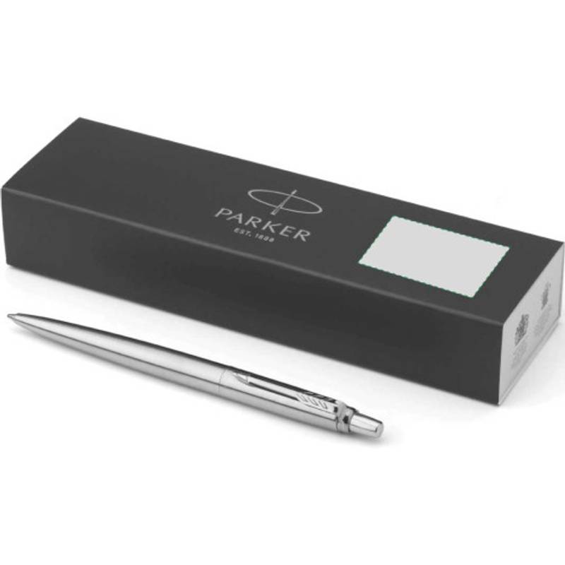 Kuličkové pero Parker Jotter, stříbrná Kuličkové pero Parker Jotter, stříbrná