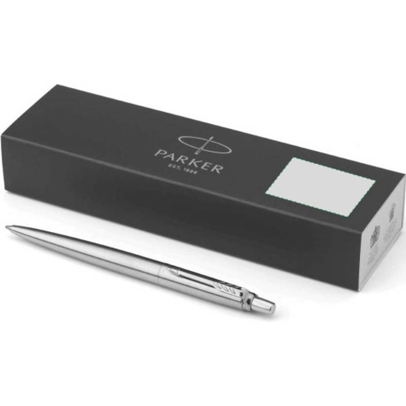 Kuličkové pero Parker Jotter, stříbrná Kuličkové pero Parker Jotter, stříbrná