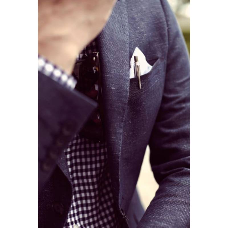 Kuličkové pero Parker Jotter, stříbrná Kuličkové pero Parker Jotter, stříbrná