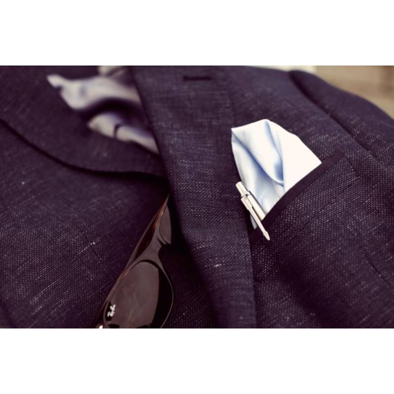 Kuličkové pero Parker Jotter, stříbrná Kuličkové pero Parker Jotter, stříbrná