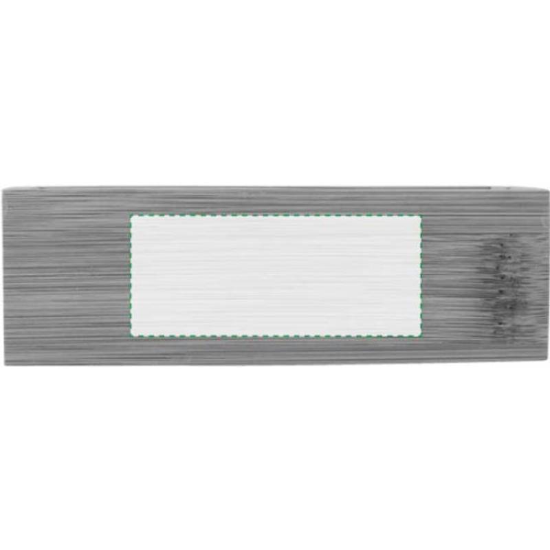 Sada bambusových podložiek, hnedá Sada bambusových podložiek, hnedá