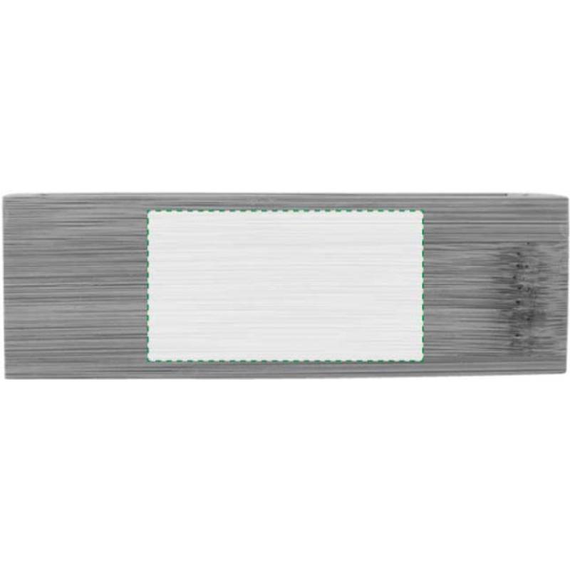 Sada bambusových podložiek, hnedá Sada bambusových podložiek, hnedá