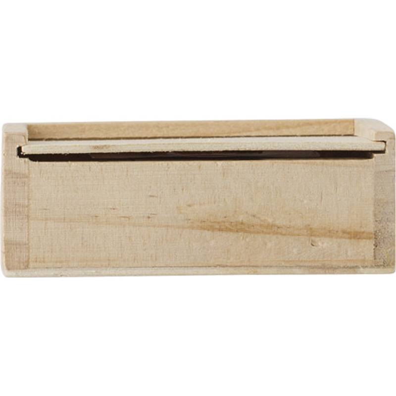 Drevená hra Tic Tac Toe, hnedá Drevená hra Tic Tac Toe, hnedá