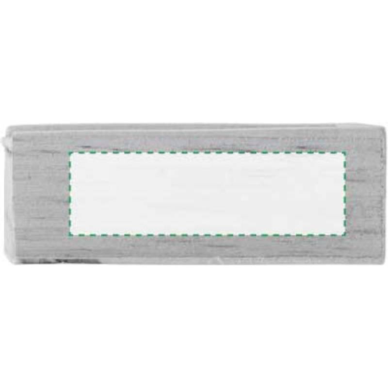 Drevená hra Tic Tac Toe, hnedá Drevená hra Tic Tac Toe, hnedá