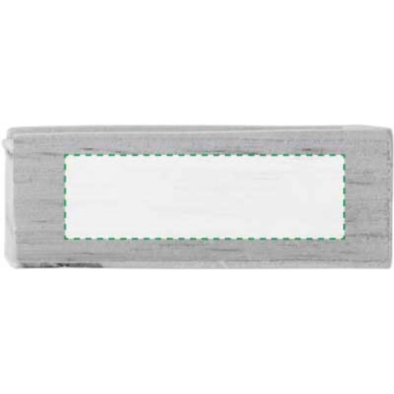 Drevená hra Tic Tac Toe, hnedá Drevená hra Tic Tac Toe, hnedá