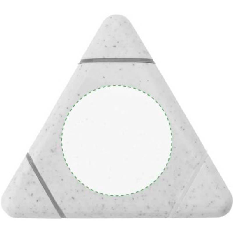 Zvýrazňovač z pšeničné slámy, tři barvy. Zvýrazňovač z pšeničné slámy, tři barvy.