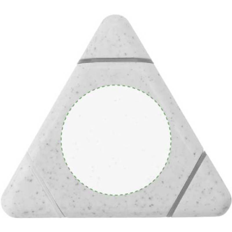 Zvýrazňovač z pšeničné slámy, tři barvy. Zvýrazňovač z pšeničné slámy, tři barvy.