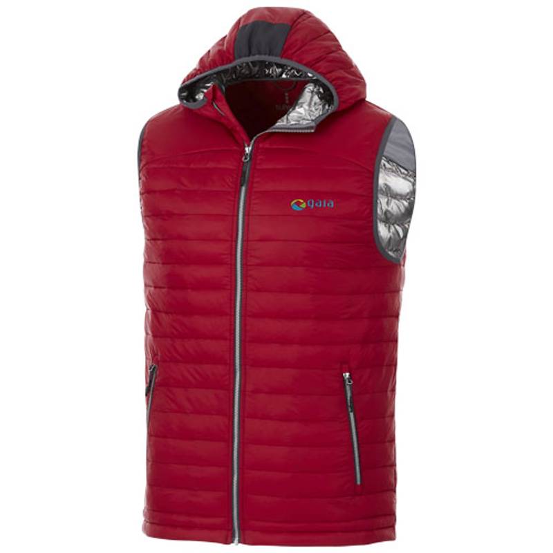 Pánska vesta Junction, Elevate izolač. vrst., nám. modrá XL Pánska vesta Junction, Elevate izolač. vrst., nám. modrá XL