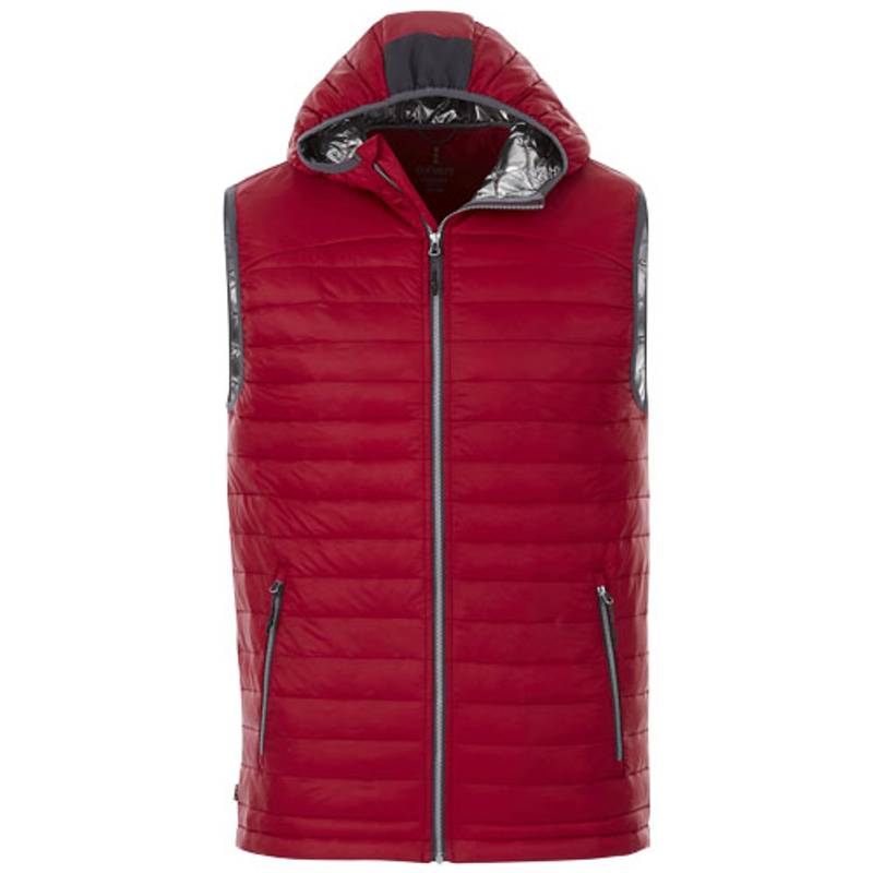 Pánska vesta Junction, Elevate izolač. vrst., nám. modrá XL Pánska vesta Junction, Elevate izolač. vrst., nám. modrá XL