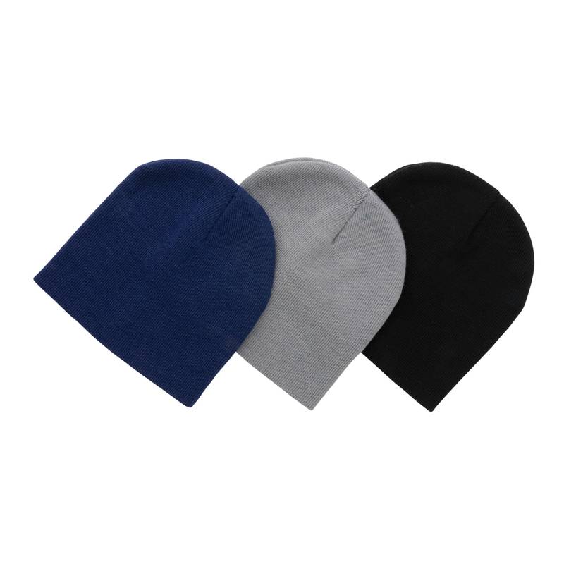 Klasická beanie čepice Impact z Polylana® AWARE ™ Klasická beanie čepice Impact z Polylana® AWARE ™