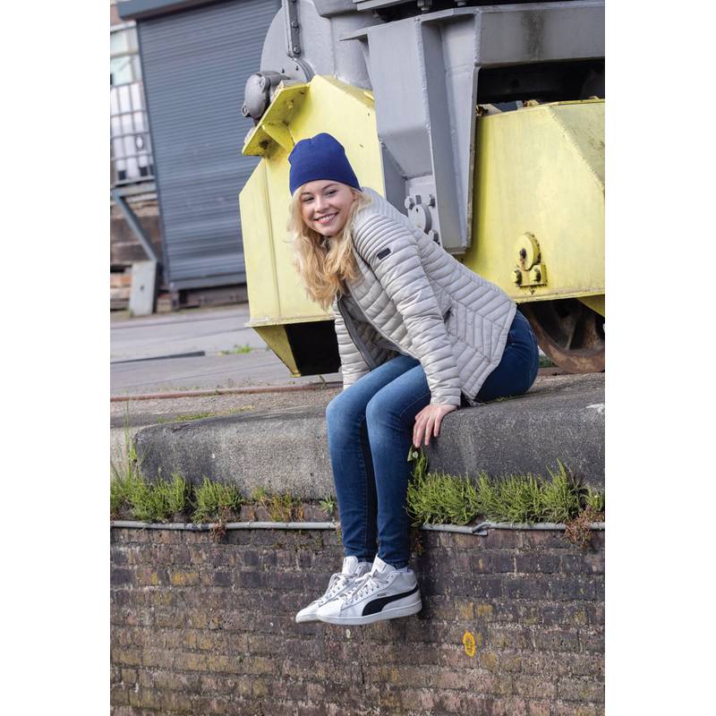 Klasická beanie čepice Impact z Polylana® AWARE ™ Klasická beanie čepice Impact z Polylana® AWARE ™