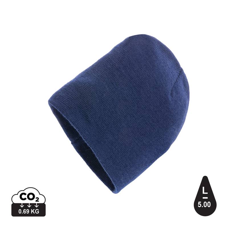 Klasická beanie čepice Impact z Polylana® AWARE ™ Klasická beanie čepice Impact z Polylana® AWARE ™