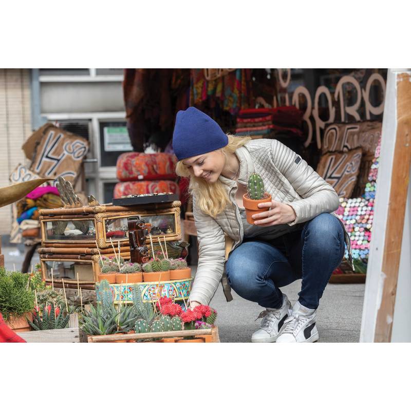 Klasická beanie čepice Impact z Polylana® AWARE ™ Klasická beanie čepice Impact z Polylana® AWARE ™