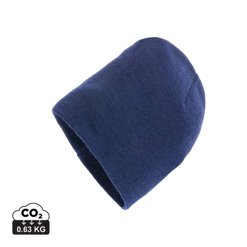 Klasická beanie čepice Impact z Polylana® AWARE ™ Klasická beanie čepice Impact z Polylana® AWARE ™