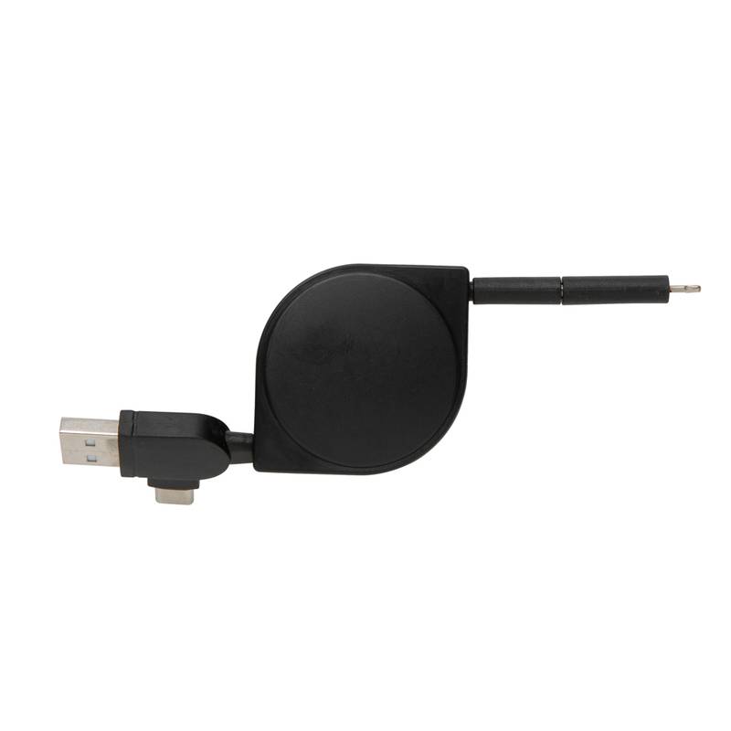 Nabíjací kábel 6 v 1 z RCS recyklovaného plastu a TPE Nabíjací kábel 6 v 1 z RCS recyklovaného plastu a TPE