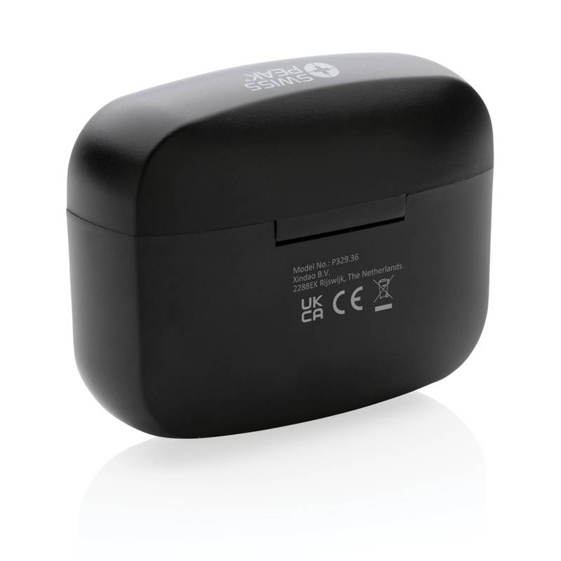 Swiss Peak TWS sluchátka s ANC Swiss Peak TWS sluchátka s ANC