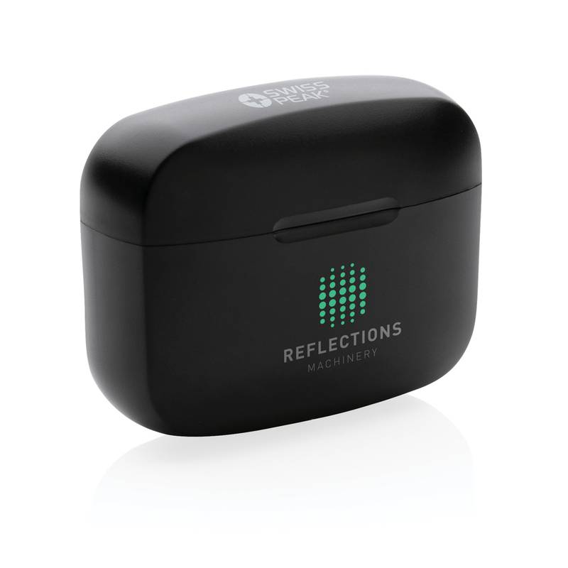 Swiss Peak TWS sluchátka s ANC Swiss Peak TWS sluchátka s ANC