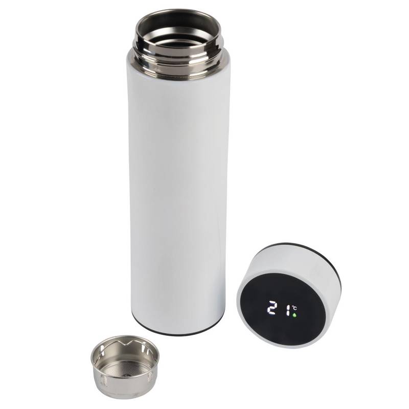 Termoska „Exquisite“ , 500 ml, biela Termoska „Exquisite“ , 500 ml, biela