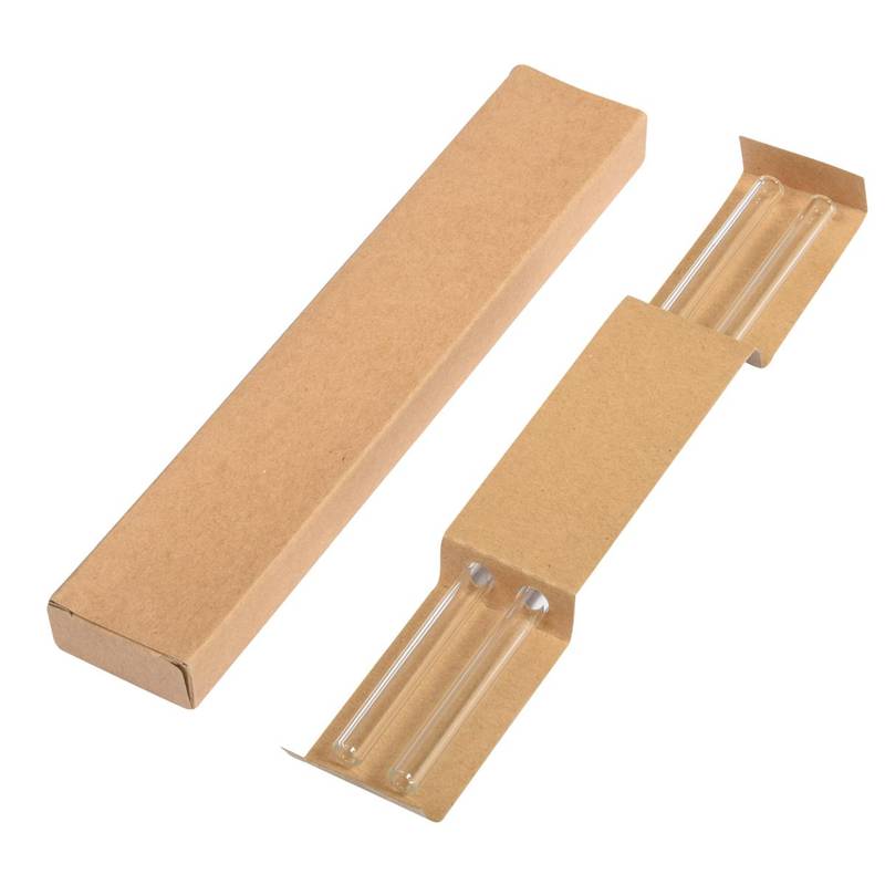 Skleněná slámka "Drink together" 2 ks. Skleněná slámka "Drink together" 2 ks.