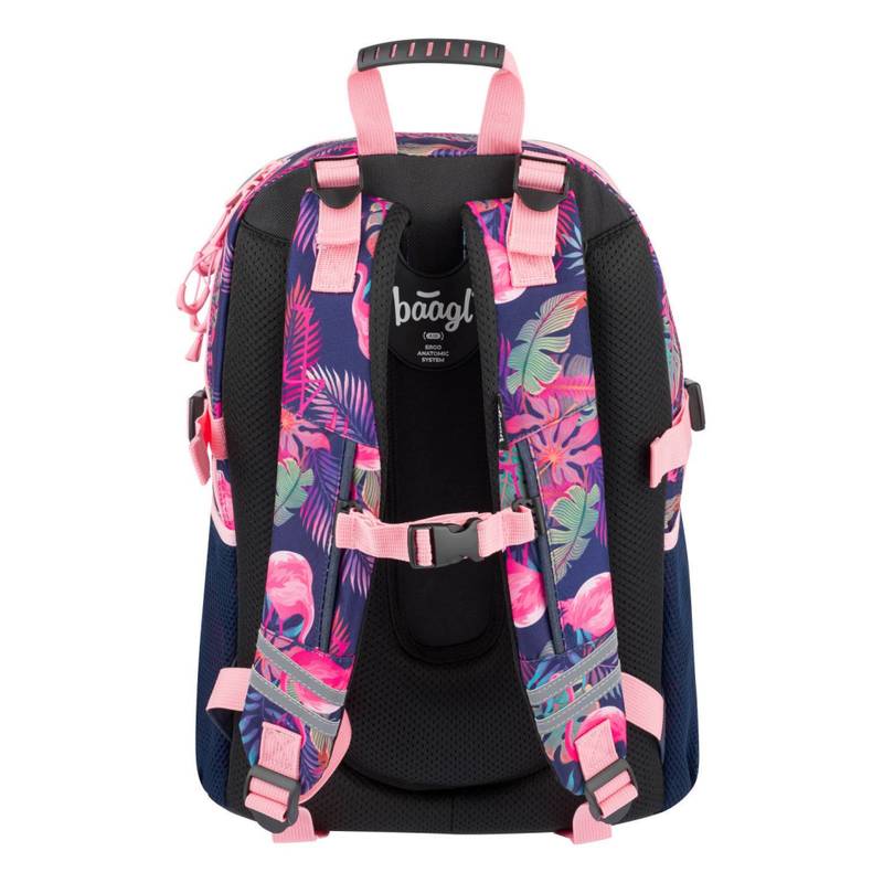 BAAGL - Školní batoh Skate Harry Potter Relikvie smrti BAAGL - Školní batoh Skate Harry Potter Relikvie smrti