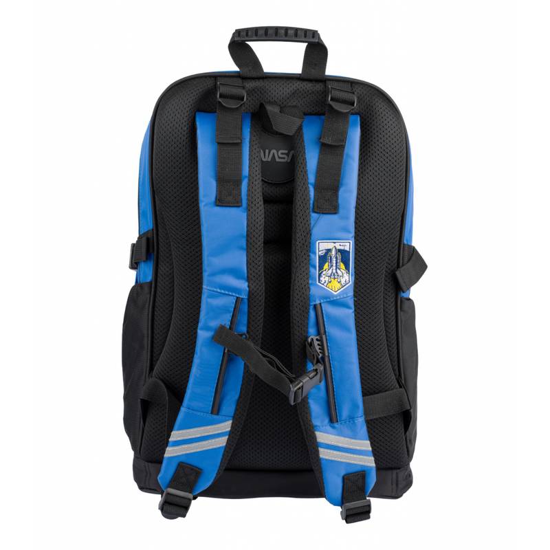 BAAGL - Školský batoh Cubic NASA BAAGL - Školský batoh Cubic NASA