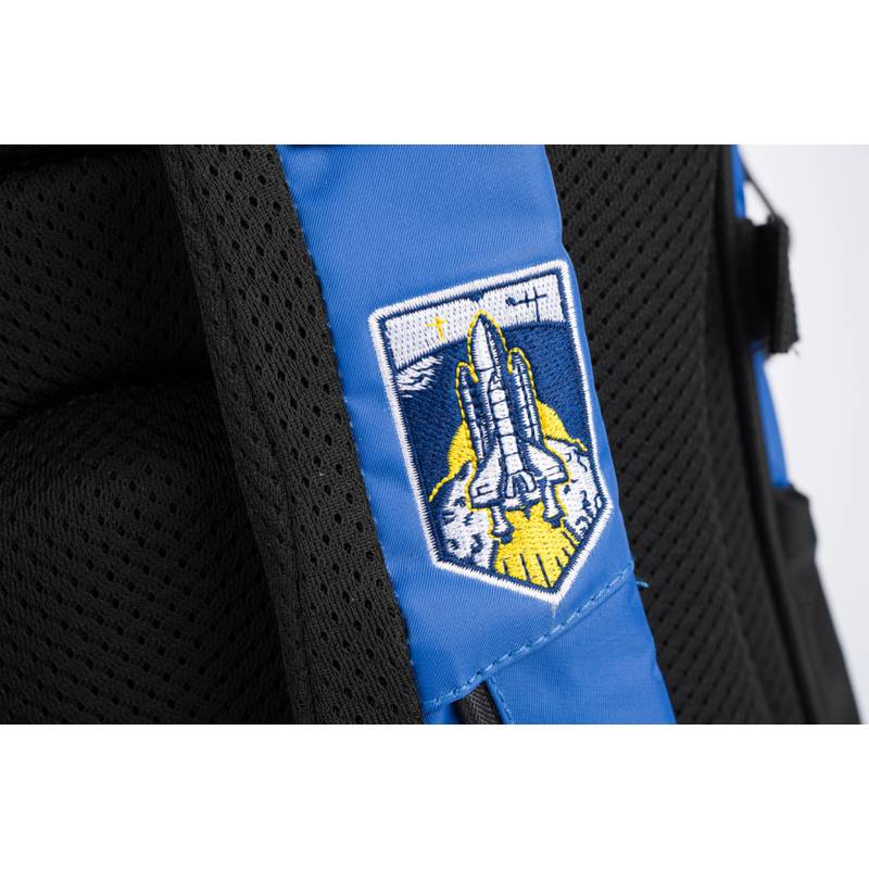 BAAGL - Školský batoh Cubic NASA BAAGL - Školský batoh Cubic NASA