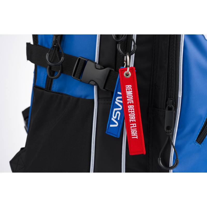 BAAGL - Školský batoh Cubic NASA BAAGL - Školský batoh Cubic NASA