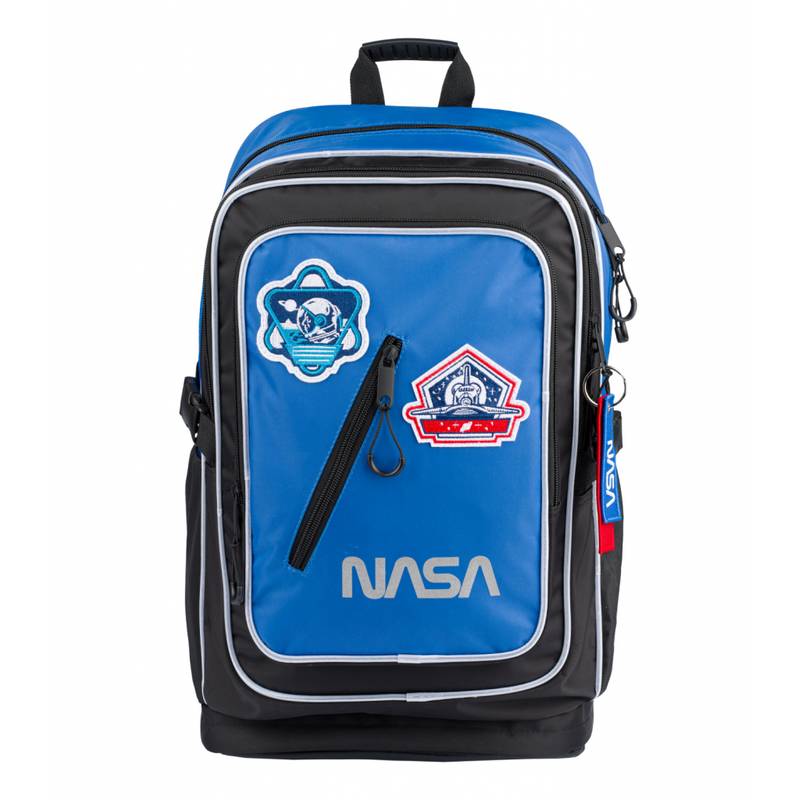 BAAGL - Školský batoh Cubic NASA BAAGL - Školský batoh Cubic NASA
