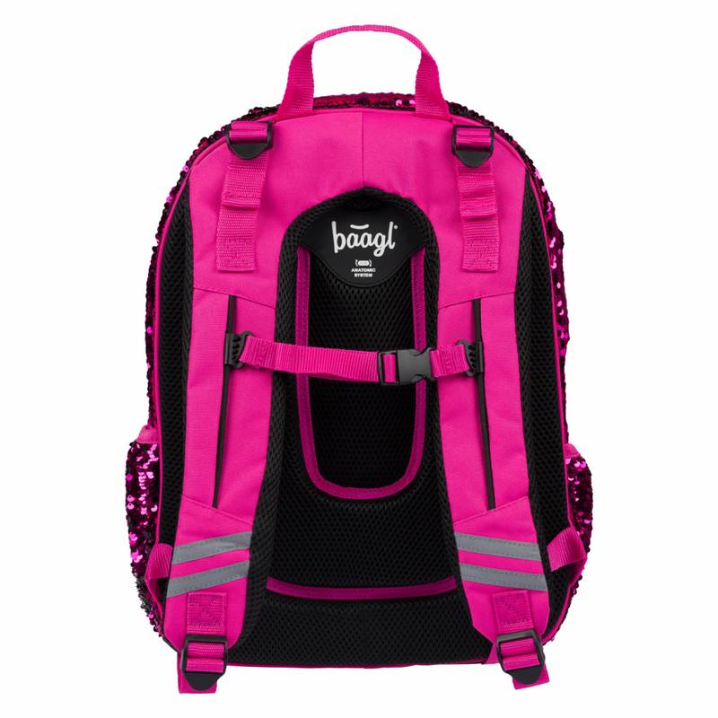 BAAGL - Školský batoh Fun Stars BAAGL - Školský batoh Fun Stars