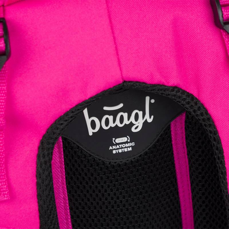 BAAGL - Školský batoh Fun Stars BAAGL - Školský batoh Fun Stars