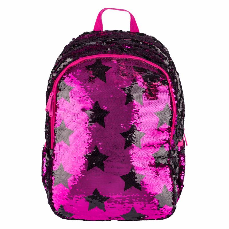 BAAGL - Školský batoh Fun Stars BAAGL - Školský batoh Fun Stars