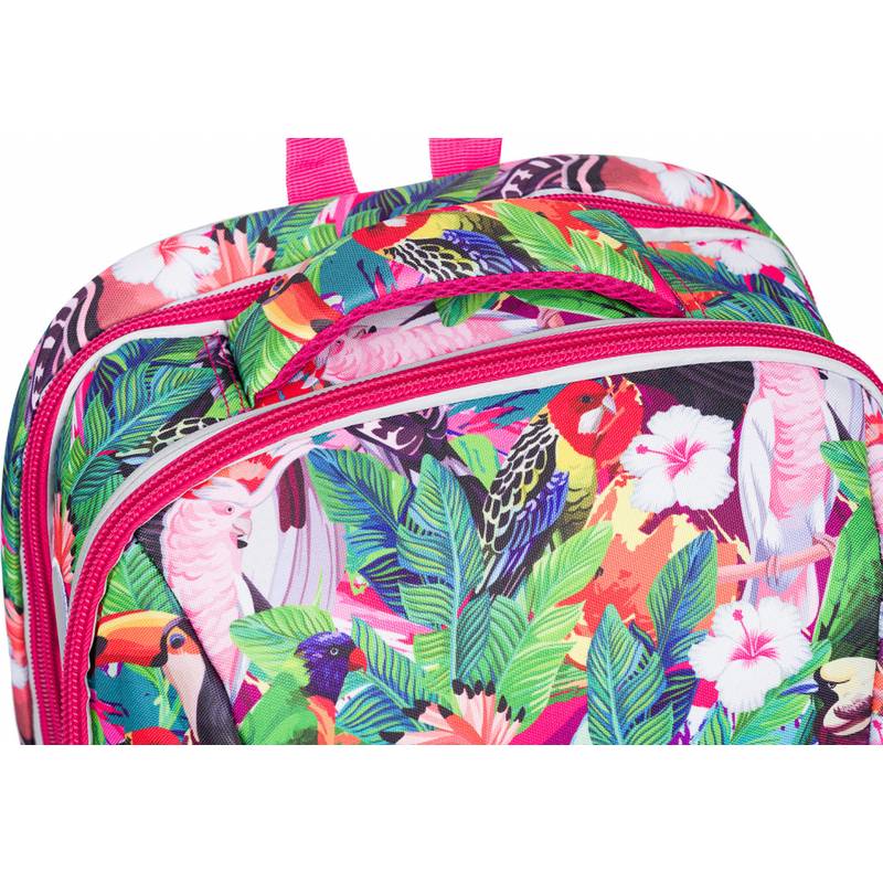 BAAGL - Školská aktovka Shelly Tukan BAAGL - Školská aktovka Shelly Tukan