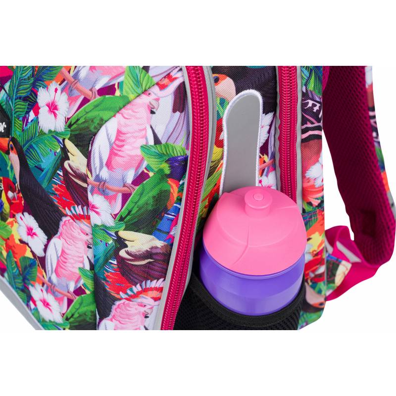 BAAGL - Školská aktovka Shelly Tukan BAAGL - Školská aktovka Shelly Tukan