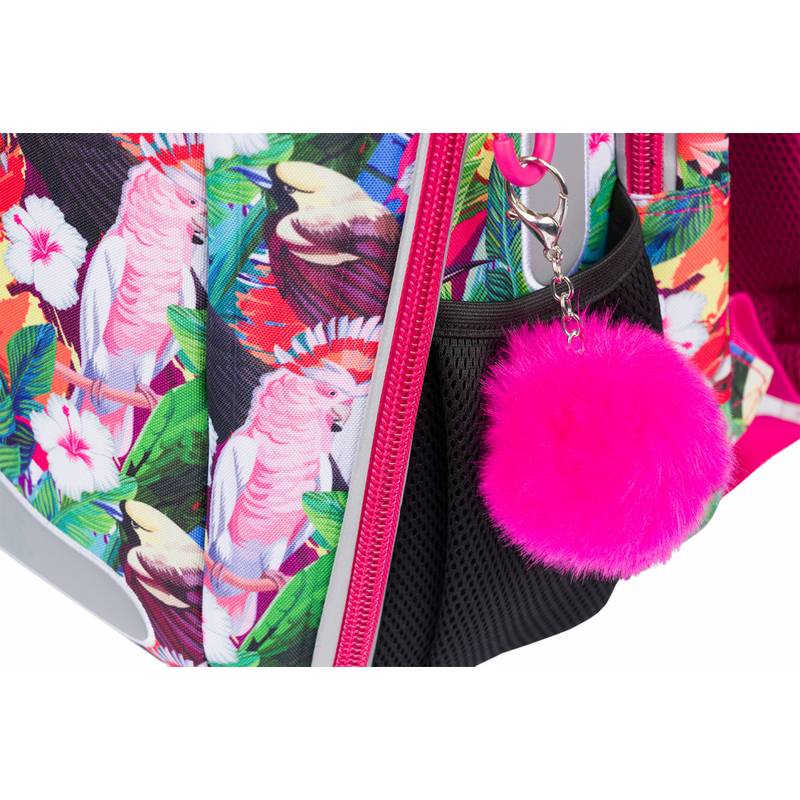 BAAGL - Školská aktovka Shelly Tukan BAAGL - Školská aktovka Shelly Tukan