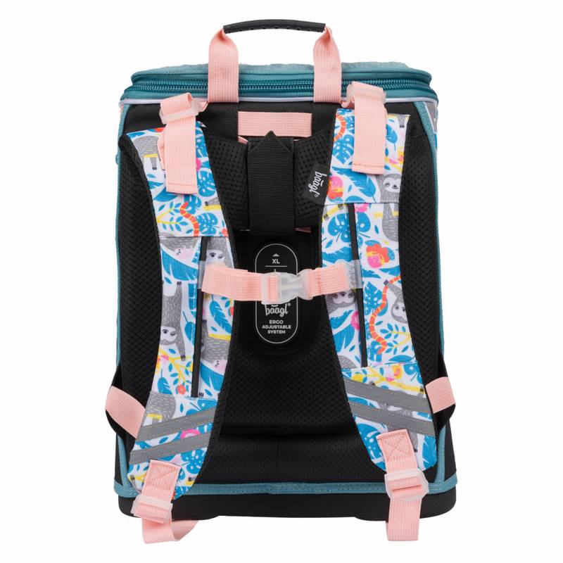 BAAGL - Školská aktovka Zippy Fénix BAAGL - Školská aktovka Zippy Fénix