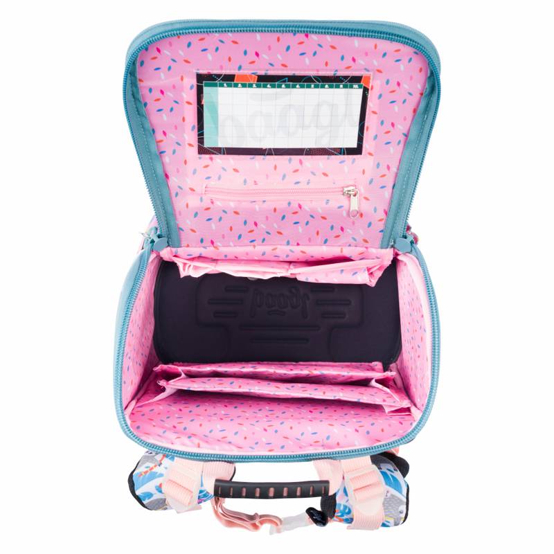 BAAGL - Školská aktovka Zippy Fénix BAAGL - Školská aktovka Zippy Fénix