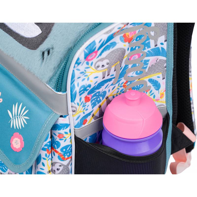 BAAGL - Školská aktovka Zippy Fénix BAAGL - Školská aktovka Zippy Fénix