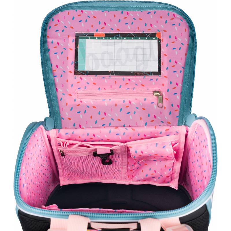 BAAGL - Školská aktovka Zippy Fénix BAAGL - Školská aktovka Zippy Fénix