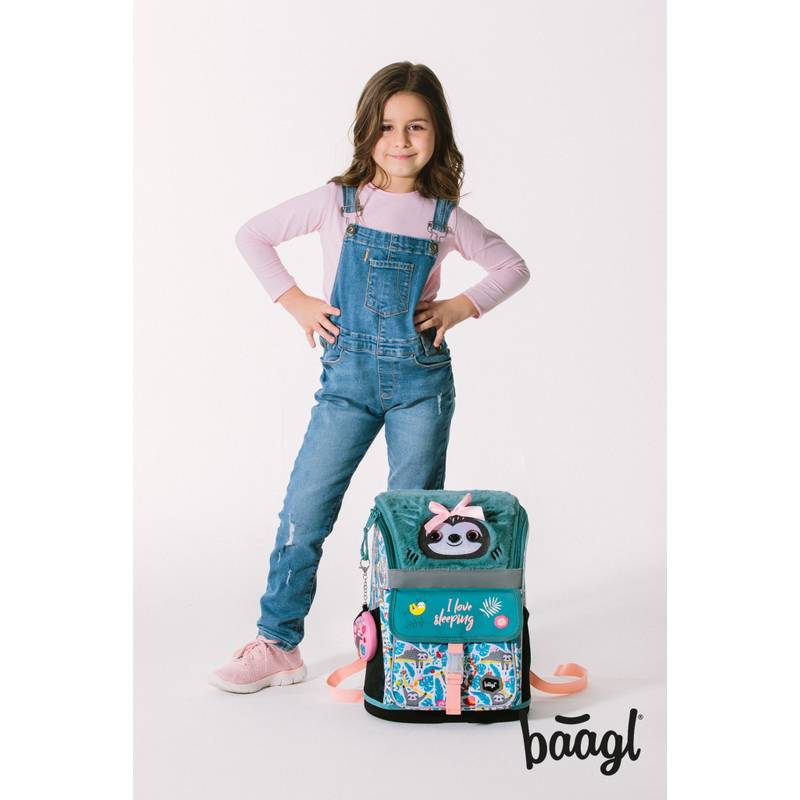 BAAGL - Školská aktovka Zippy Fénix BAAGL - Školská aktovka Zippy Fénix