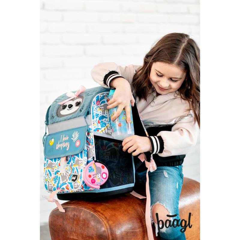 BAAGL - Školská aktovka Zippy Fénix BAAGL - Školská aktovka Zippy Fénix