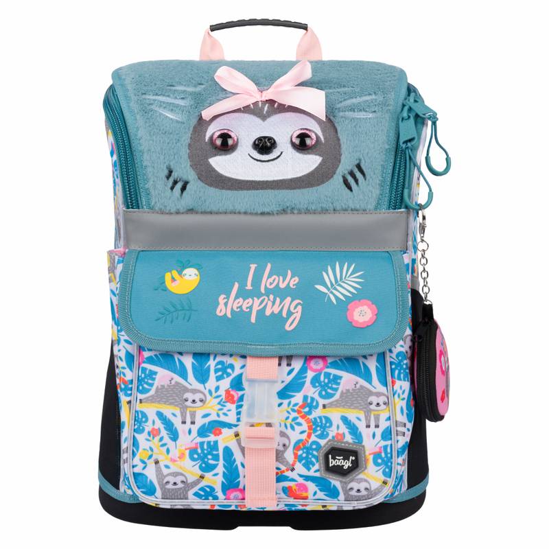 BAAGL - Školská aktovka Zippy Fénix BAAGL - Školská aktovka Zippy Fénix