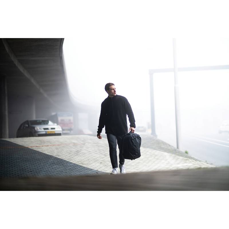 Nedobytný batoh Bobby Soft, modrá Nedobytný batoh Bobby Soft, modrá