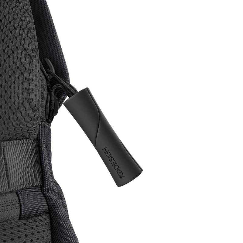 Nedobytný batoh Bobby Soft, modrá Nedobytný batoh Bobby Soft, modrá